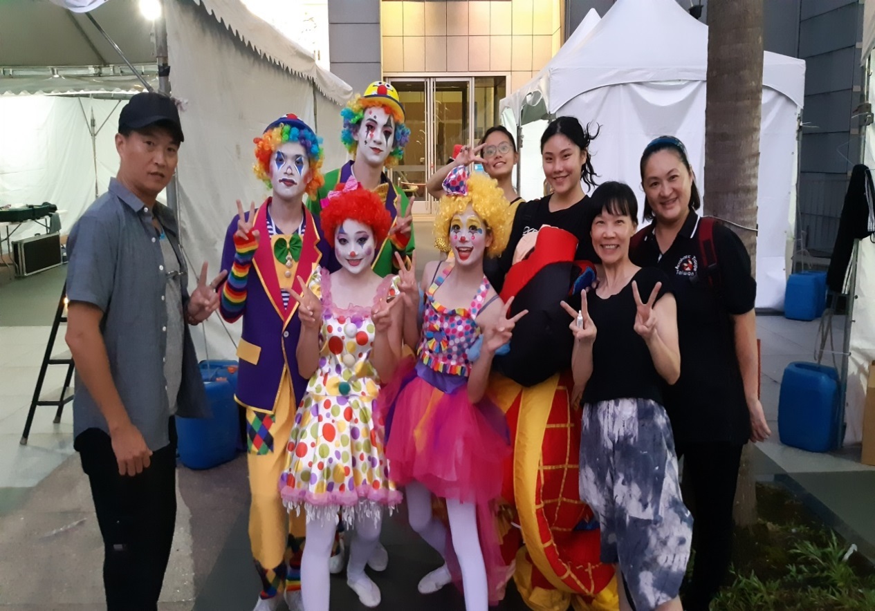 綜藝團愛麗PU
