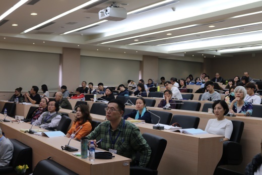 藝術新4力執行成果-國際藝術教育研究網絡創作計畫-國際學術研討會