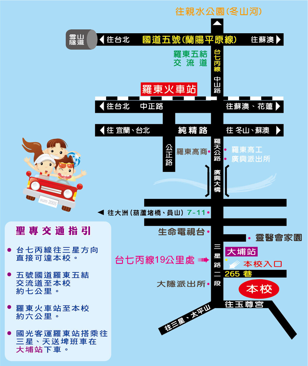 交通資訊